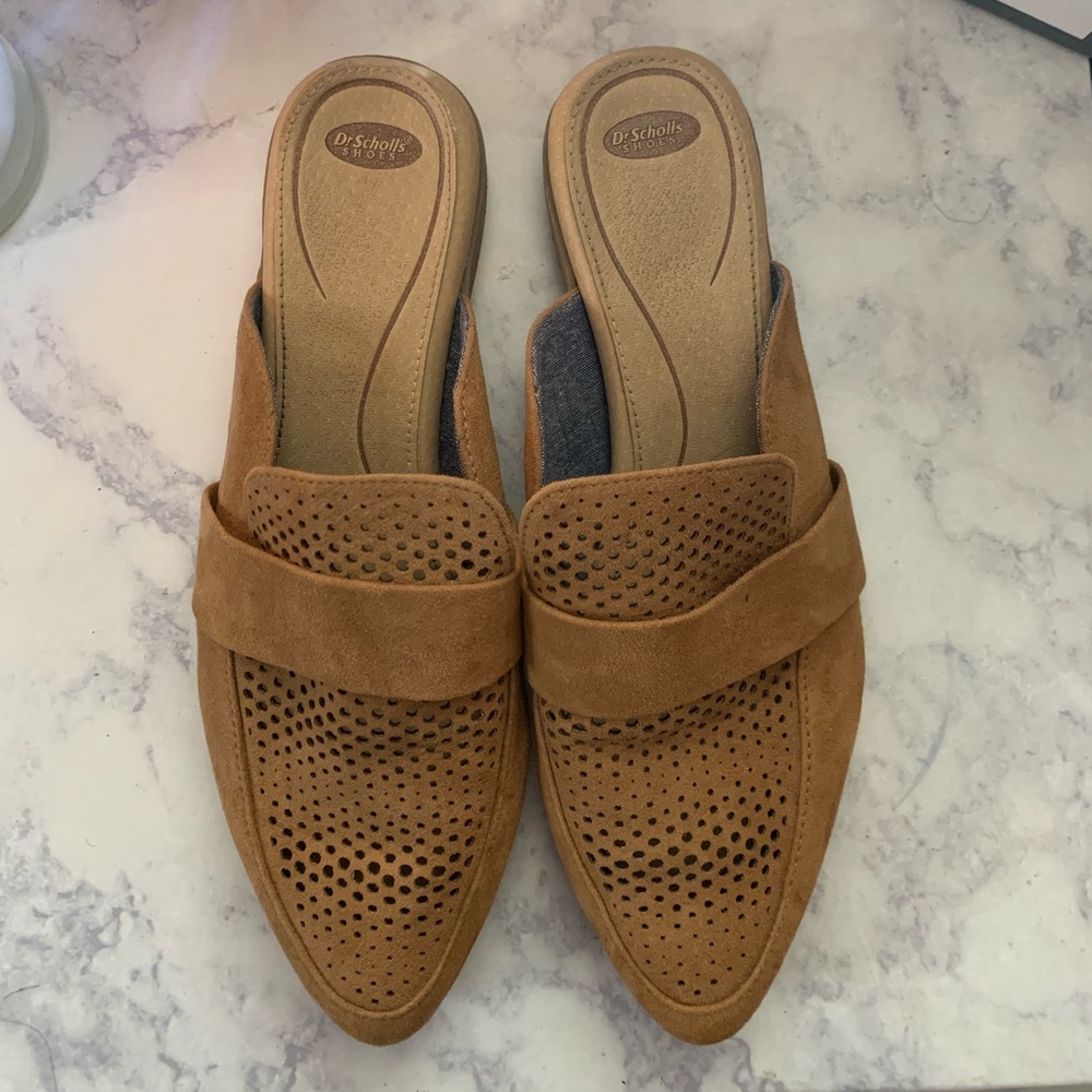 Mules from Dr. Scholls